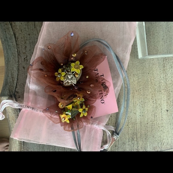 Tarina Tarantino Jeweled Headband main image 8